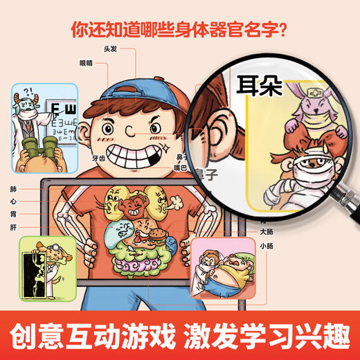 【青葫芦】语言表达第一课（全6册） 商品图4