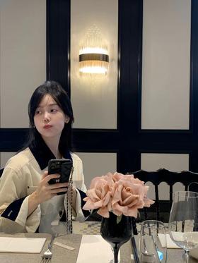 ForPoem · 穿搭分享 · @丘兜兜