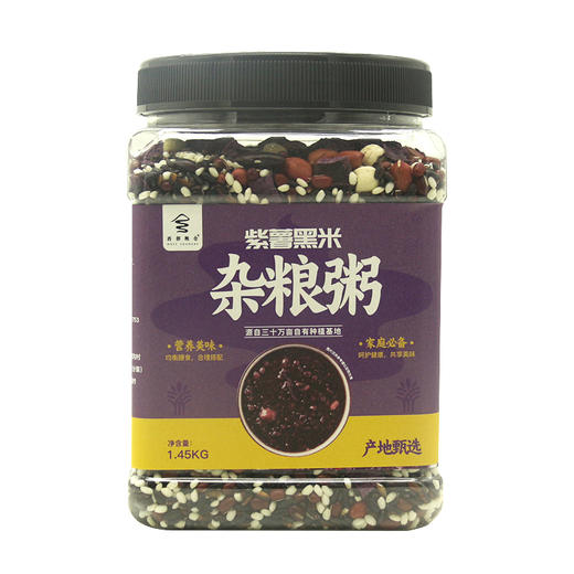 红色元气杂粮营养粥1380克 商品图6