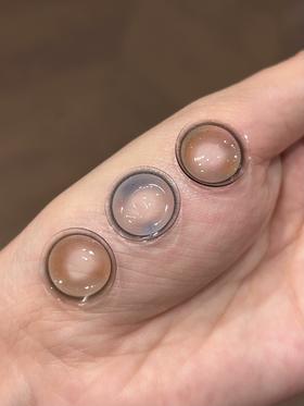 MIMIPARK 日抛 旷野星河 璨蓝宝河 炫彩之河 14.4mm    一盒十片  一盒一个度数，两只眼度数不同需购买两盒，日抛无售后，介意慎拍