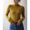 【唯美冬日，温暖如你】柔软保暖，贴心设计，百搭新款打底衫女，细节精致入微。双倍暖，多色可选，让你随时洋气又时髦！ 商品缩略图1