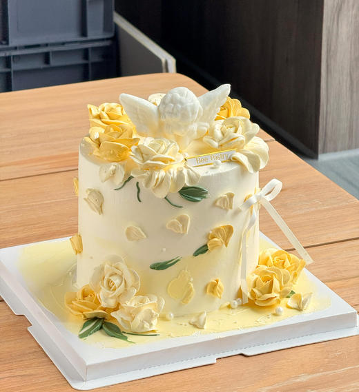 简约裱花Y款 加高（提前1天下单） n 商品图1