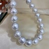 澳洲白珠项链10-14.8MM 商品缩略图3