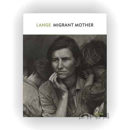 Dorothea Lange: Migrant Mother（MoMA One on One Series）/ 多萝西亚·兰格：移民母亲 （MoMA一对一系列） 商品图0