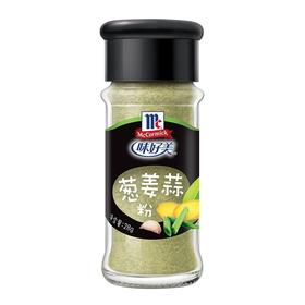 味好美 葱姜蒜粉 28g/瓶