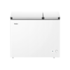 海尔（Haier）210升双温双箱商用家用冰柜 大冷冻小冷藏卧式商用小冰柜家用商用母乳小型冰箱冷柜FCD-210GHXD 7:3冷冻冷藏  双温柜 商品缩略图0