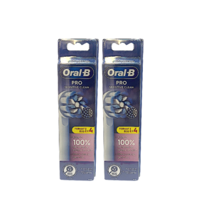 Oral B 欧乐B 超敏清洁护龈替换牙刷头-4个装