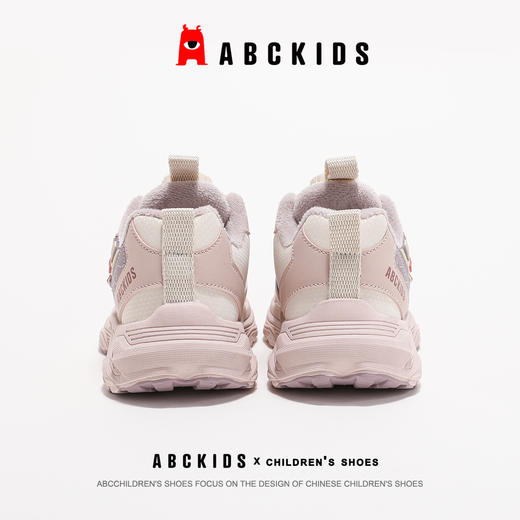 ABCkids童鞋儿童运动鞋男童女童二棉鞋冬季保暖童鞋青少年童鞋 商品图6