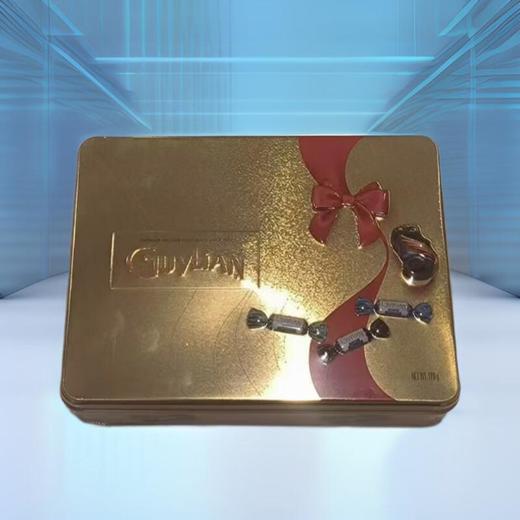 吉利莲金魅炫巧克力制品礼盒 170g/盒 商品图0