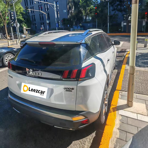 标致 4008 350THP 精英版【长租-北京】 商品图3