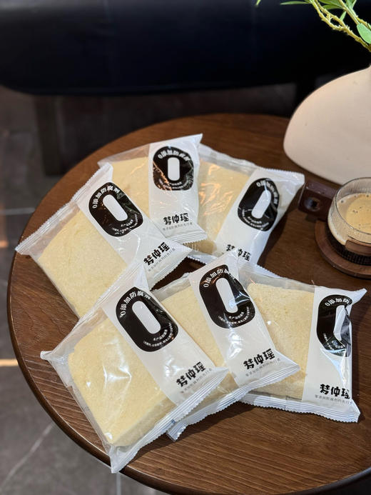 代发 高品质白川空气嫩吐司 0添加防腐剂 新西兰进口奶源奶香浓郁 商品图1