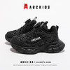 abckids童鞋女童运动鞋加绒2024年冬季新款黑色加厚儿童老爹鞋子 商品缩略图9