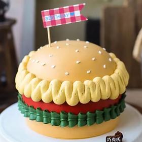 【汉堡王】创意新品推荐