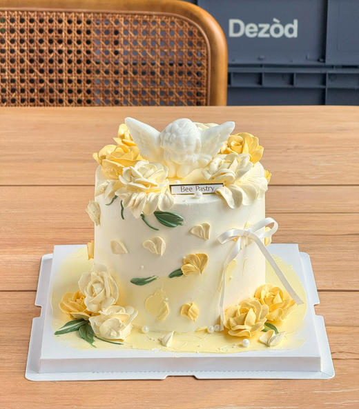 简约裱花Y款 加高（提前1天下单） n 商品图0