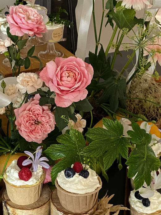 「新居入伙」甜品台案例 商品图7