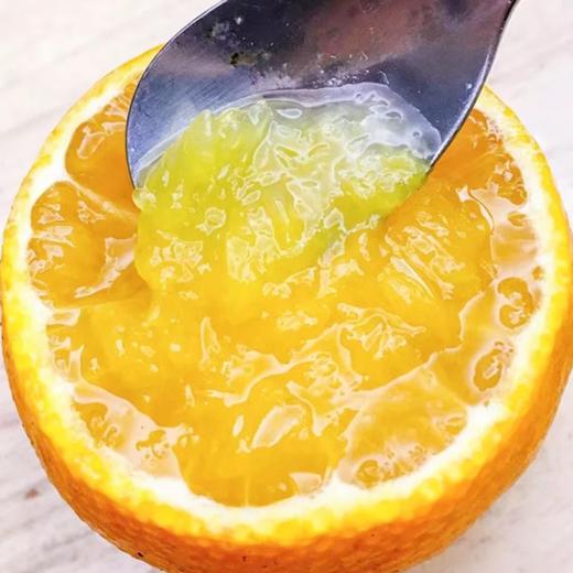 [最农公社]主推|四川爱媛38果冻橙净重3斤4.5斤中果大果特大果果王 商品图0