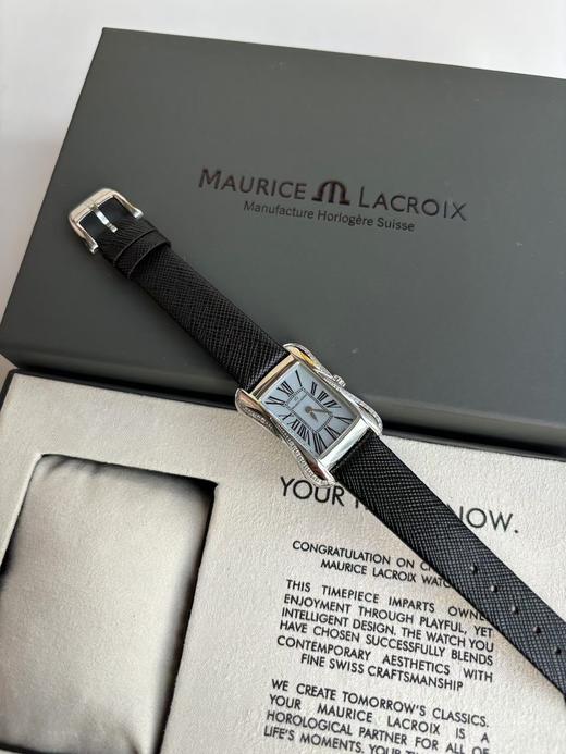 艾美 女款 石英腕表 商品图4