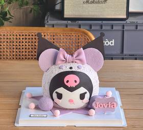 库洛米Q款 异形（提前3天下单）