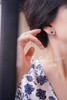 18K无烧红宝石耳钉鸽血红 1.6ct 商品缩略图6