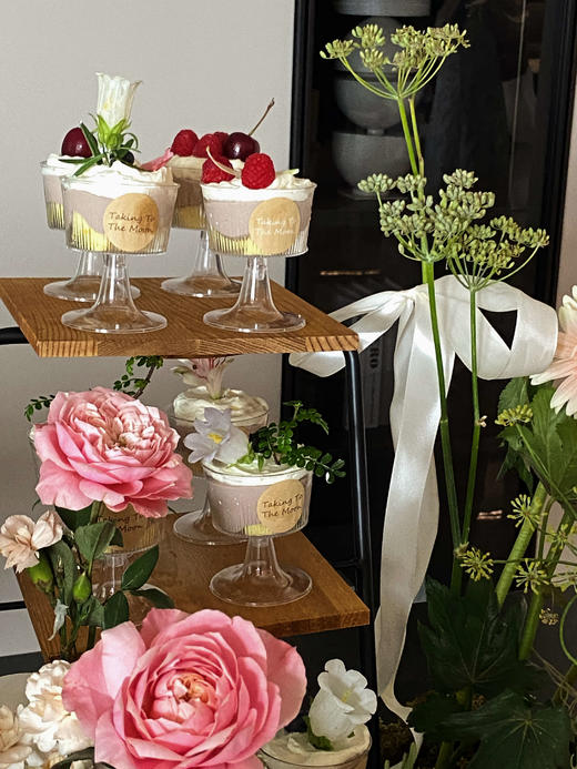 「新居入伙」甜品台案例 商品图8