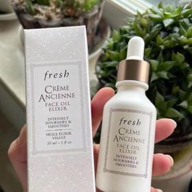 1楼fresh馥蕾诗古源修护传奇精华油30ml【26年爆款】