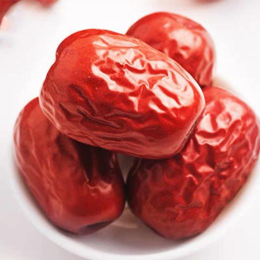 西部粮仓五星陕北狗头枣1000克 商品图1