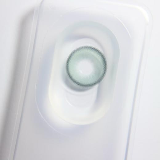 Deerbell•鹿小贝2片装日抛-电光薄荷 商品图5