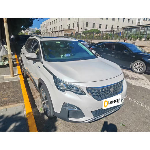 标致 4008 350THP 精英版【长租-北京】 商品图2