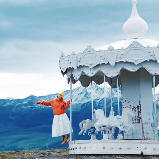 美宿 | 寻梦稻亚·四川6天5晚 商品图1