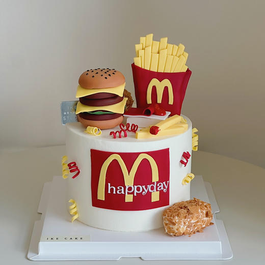 麦当劳D 商品图0