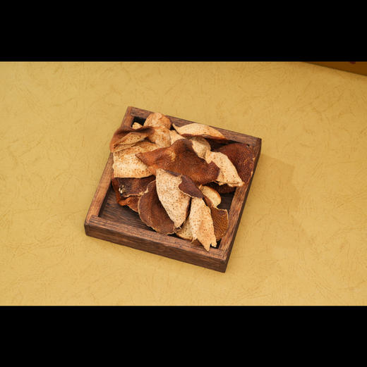 陈韵金皮｜喝一片少一片·2012年新会梅江单片50g 商品图4