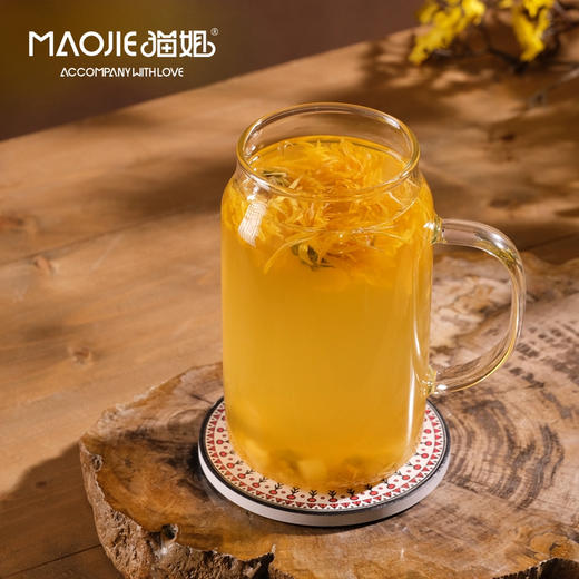 洋甘菊雪梨茶（热饮建议堂食，外卖路程比较远，会影响温度和口感） 商品图0