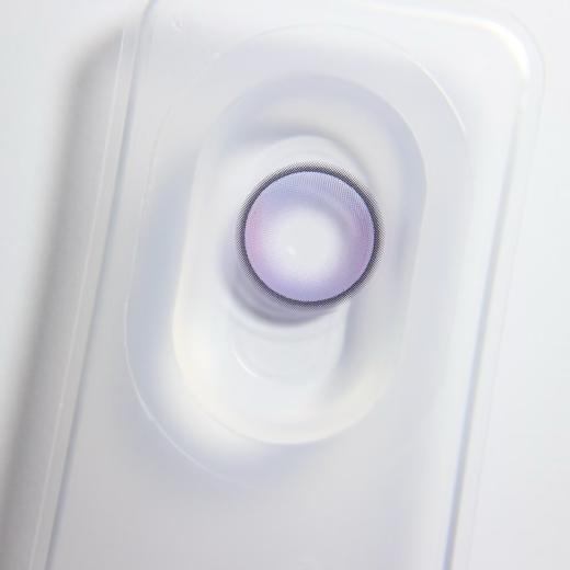 Deerbell•鹿小贝2片装日抛-狂想曲紫 商品图13