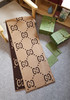 古驰 色纺原版大G咖色 Gucci必入，人手一条（AN） 商品缩略图1