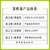 2023年茶鲜森味、美、王系列 小饼茶 品鉴装 礼盒 生茶 普洱茶 商品缩略图3