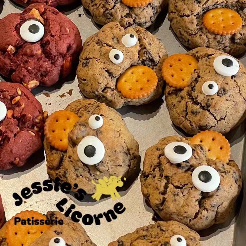 奥利奥美式曲奇