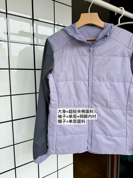 春秋-软壳阿童木保暖夹薄棉外套--吐血推荐！【包邮/三天无理由退换】 商品图14