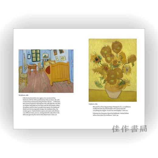 Vincent van Gogh: A Life in Letters / 文森特·梵高：书信人生 商品图4