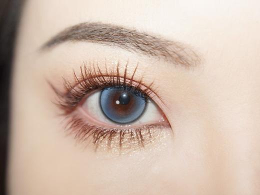 Deerbell•鹿小贝2片装日抛-狂想曲蓝 商品图4