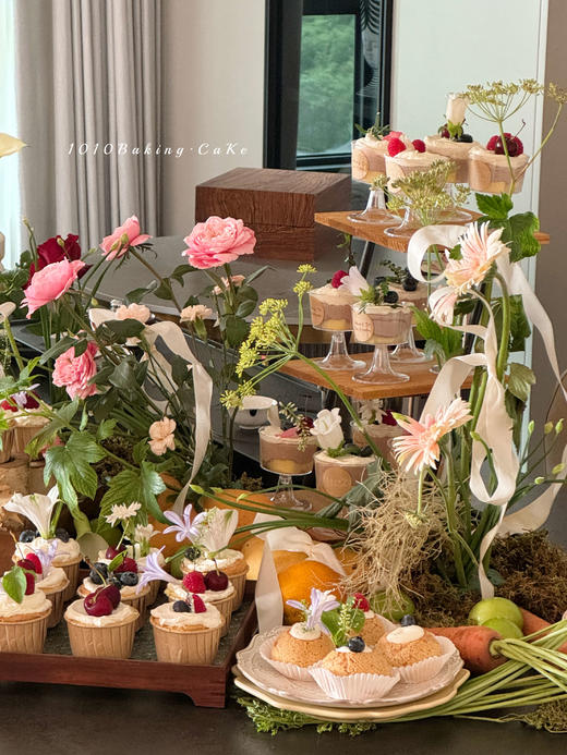 「新居入伙」甜品台案例 商品图14