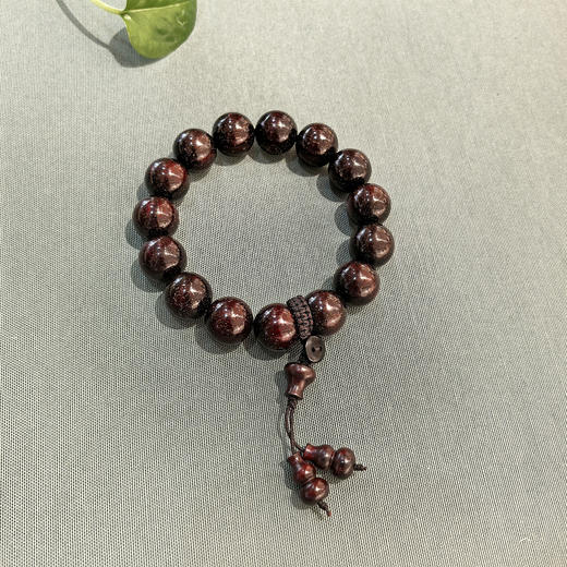 1.5小叶紫檀金星手串 商品图0