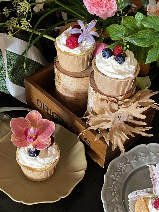 「新居入伙」甜品台案例 商品图5