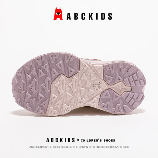 ABCkids童鞋儿童运动鞋男童女童二棉鞋冬季保暖童鞋青少年童鞋 商品图12