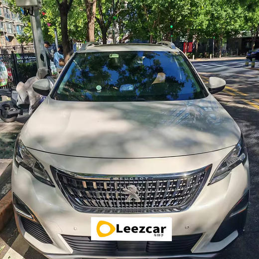 标致 4008 350THP 精英版【长租-北京】 商品图1