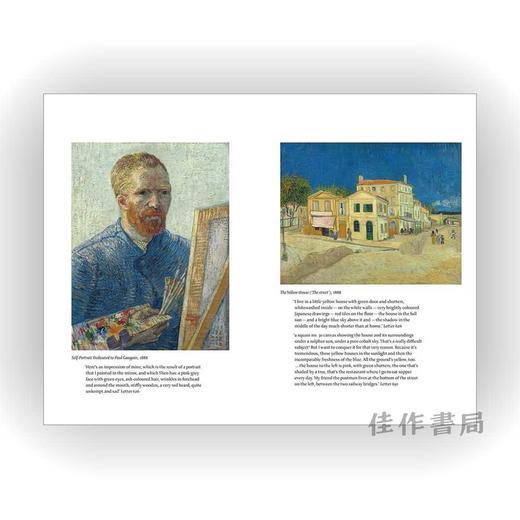 Vincent van Gogh: A Life in Letters / 文森特·梵高：书信人生 商品图3