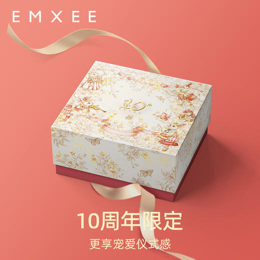 【十周年礼盒】嫚熙超皮孕妇哺乳内衣聚拢防下垂孕期 商品图3