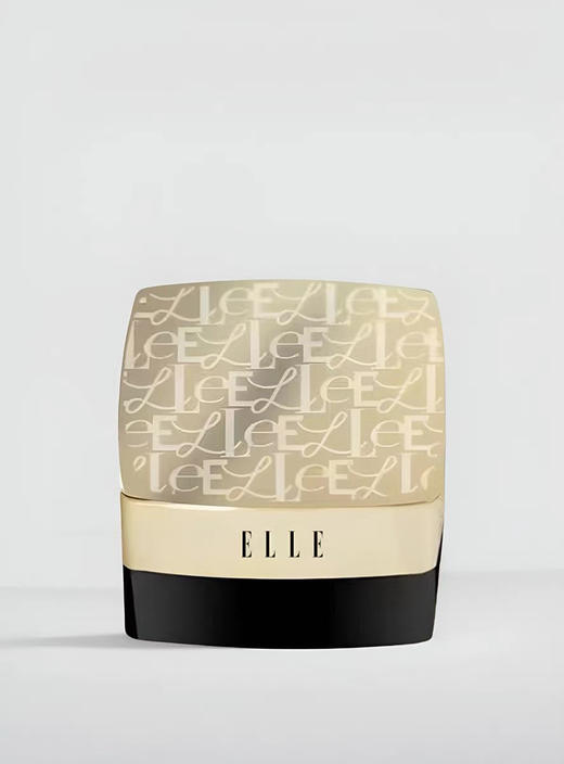 ELLE轻柔丝滑定妆蜜粉18g 散粉 商品图5
