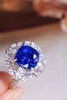 皇家蓝蓝宝石戒指 3.59ct 商品缩略图0
