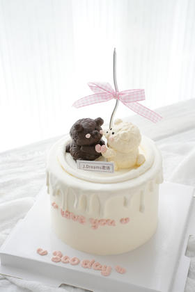 抱抱熊【提前一天预定】