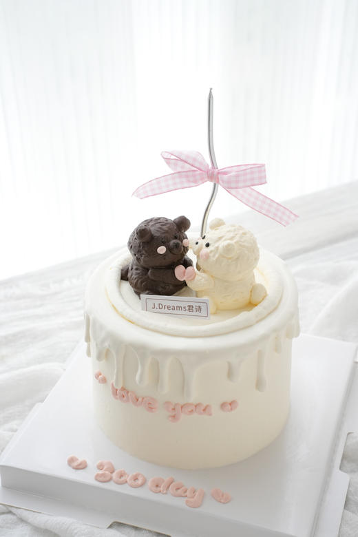 抱抱熊【提前一天预定】 商品图0